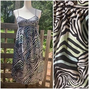 Ultra Thin Spaghetti Strap, Empire Waist Sundress